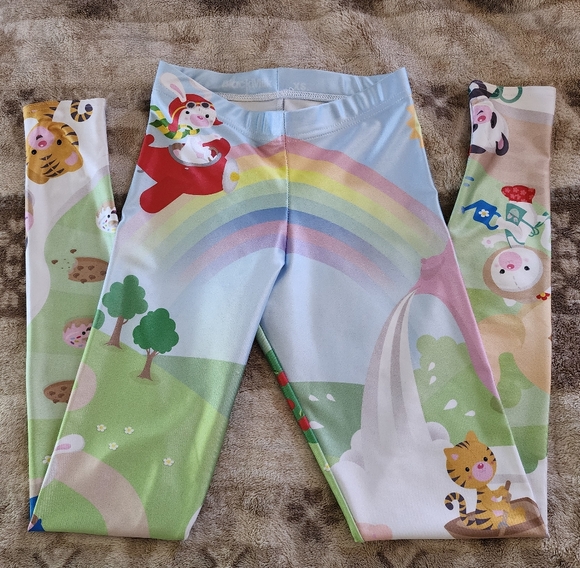 Black Milk Tokyo Massacre XS leggings rare - Picture 1 of 12